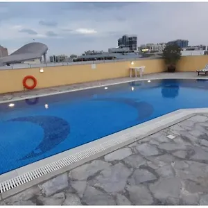 Apartahotel Akas-inn, Dubái