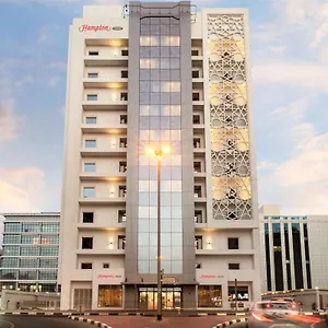 Hotel Hampton By Hilton Al Barsha, Dubái