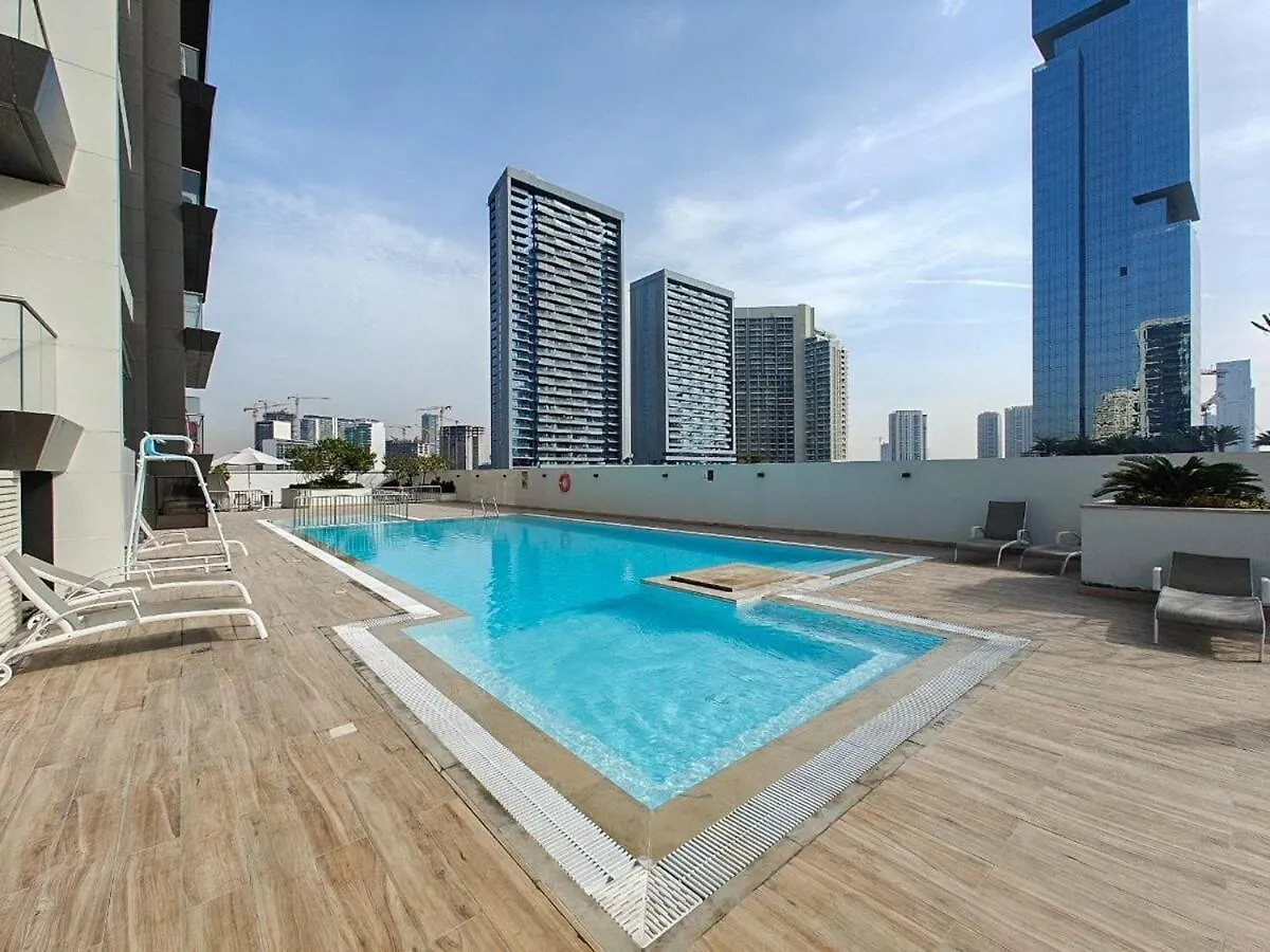 Apartment Awesome Studio At Park View Tower In Jvc With Skyline Views Dubai