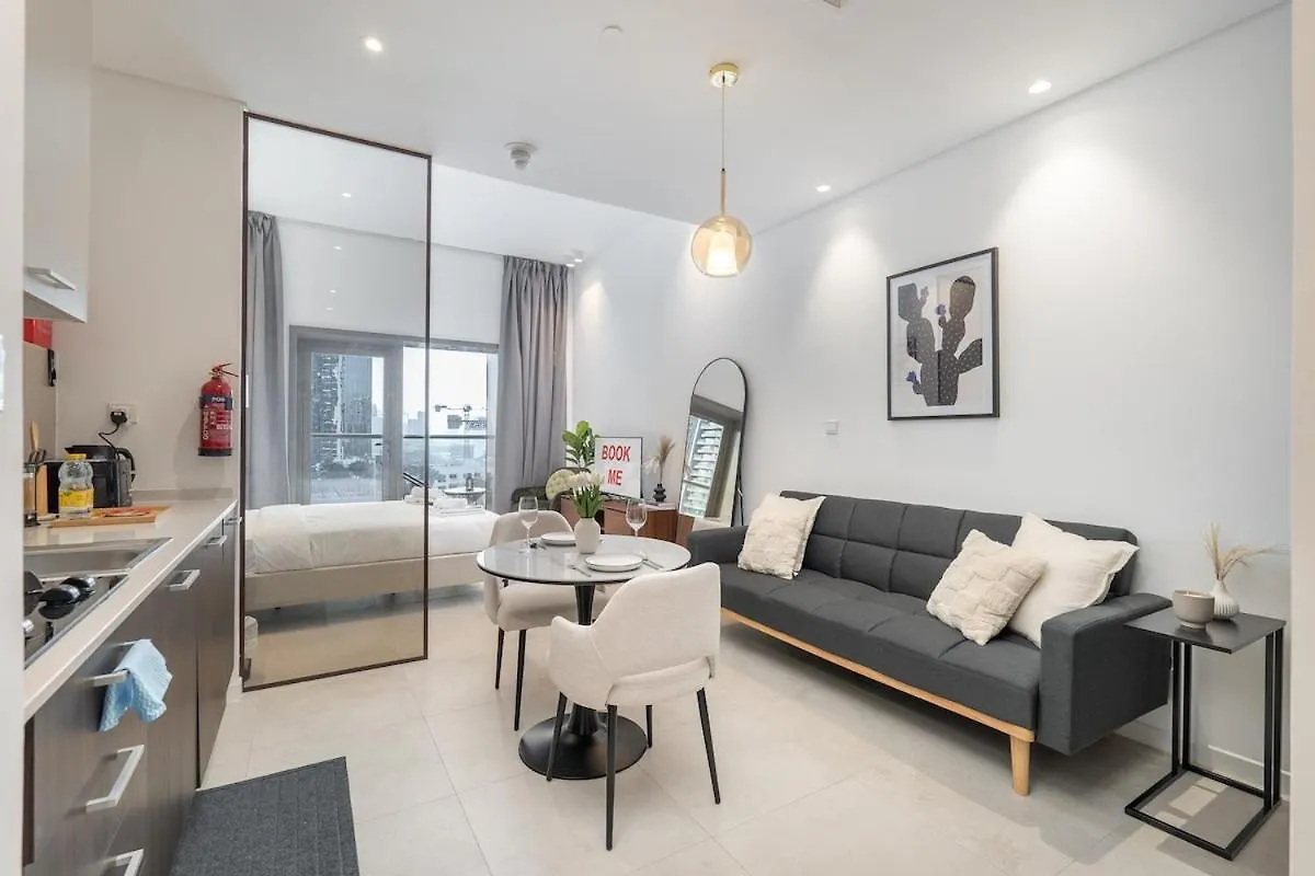 Awesome Studio At Park View Tower In Jvc With Skyline Views Dubai