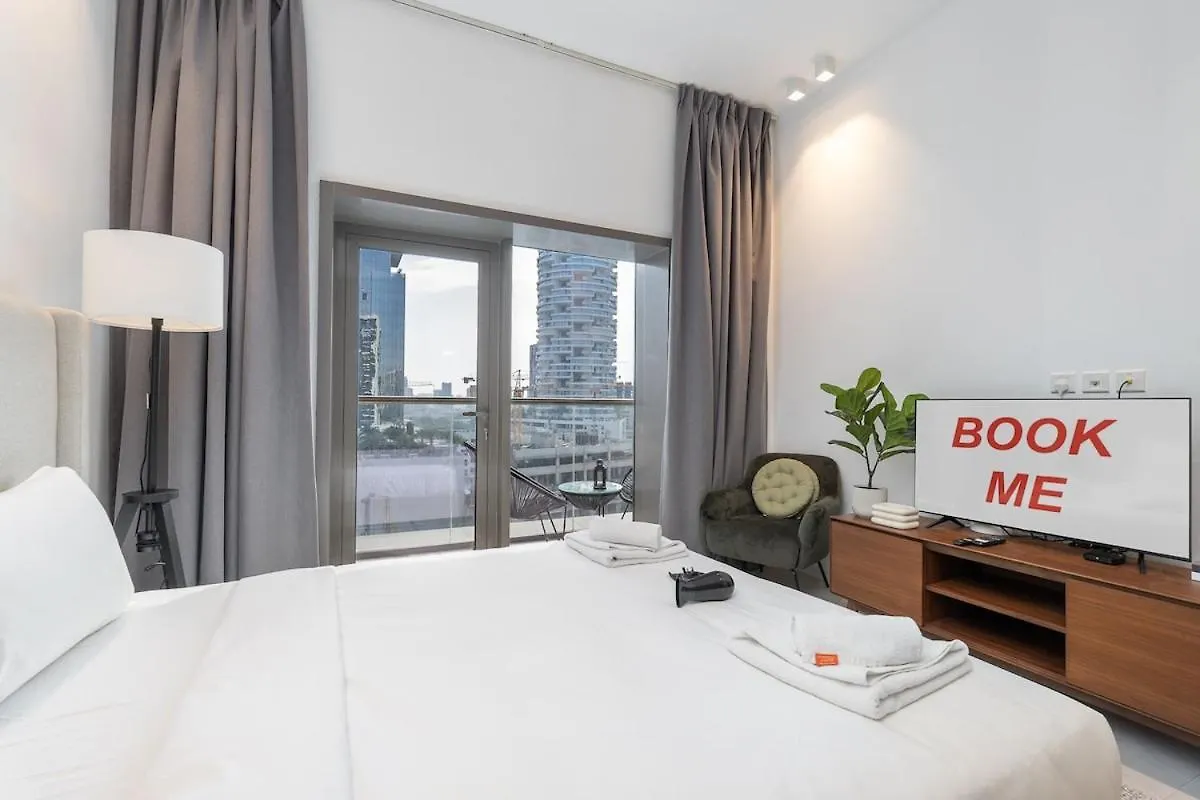 Apartment Awesome Studio At Park View Tower In Jvc With Skyline Views Dubai