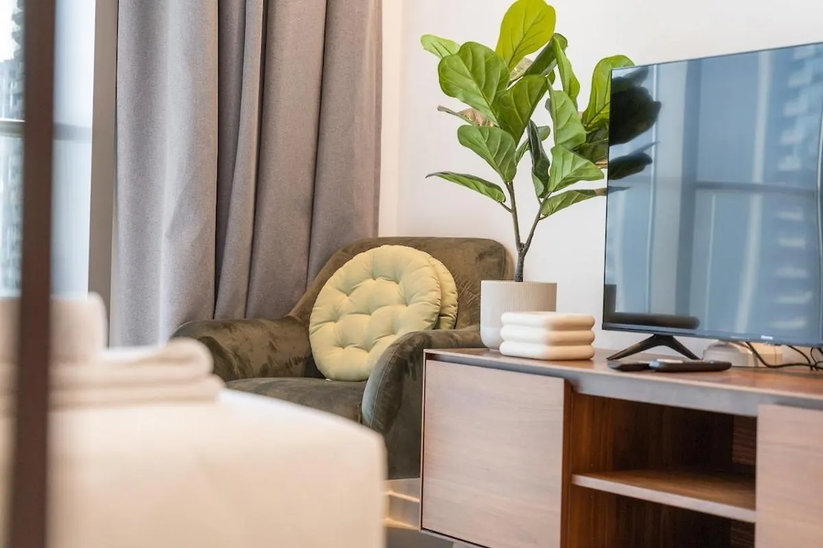 Apartment Awesome Studio At Park View Tower In Jvc With Skyline Views Dubai