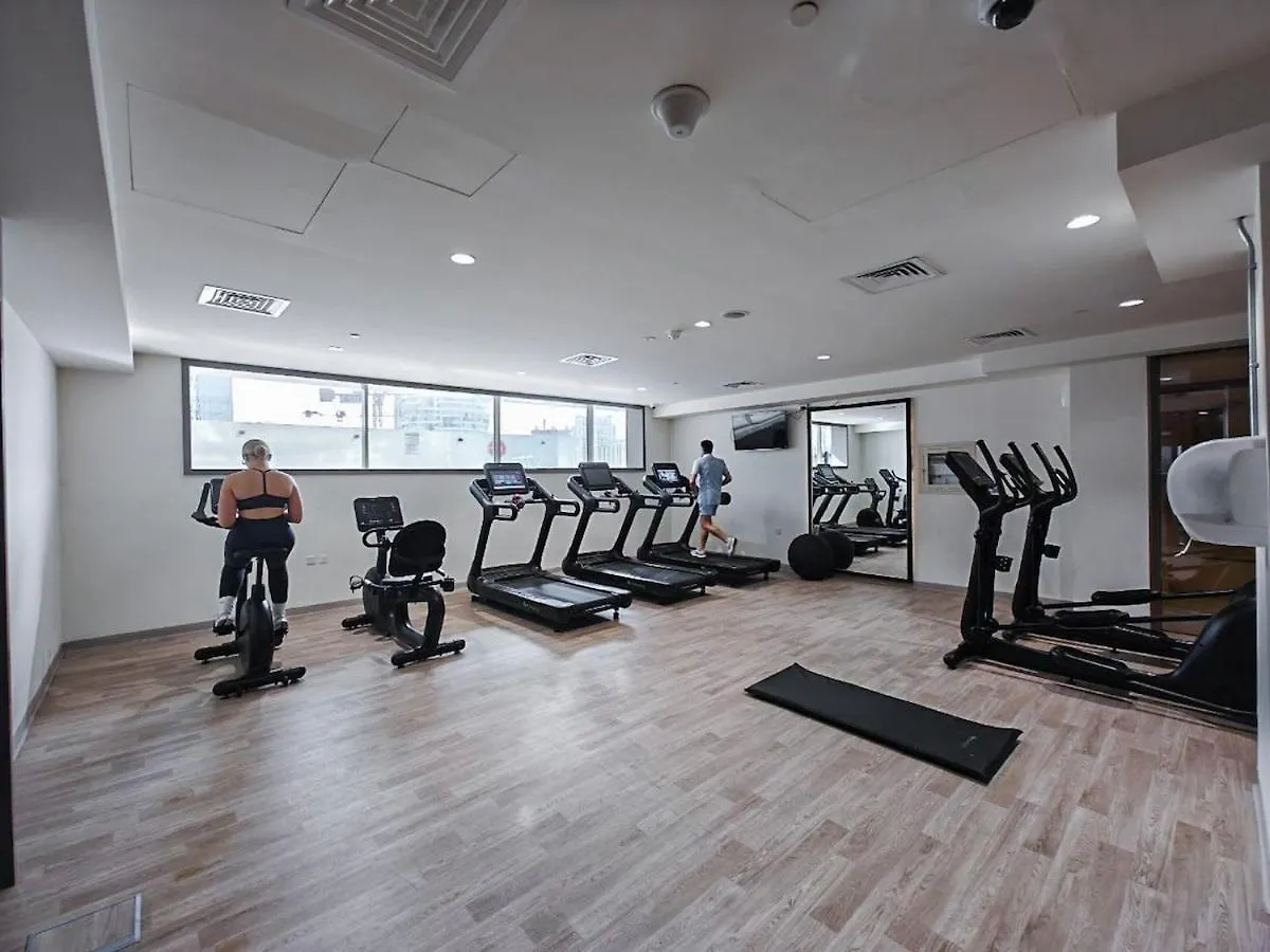 Awesome Studio At Park View Tower In Jvc With Skyline Views Dubai United Arab Emirates