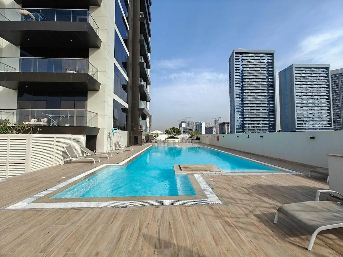 Awesome Studio At Park View Tower In Jvc With Skyline Views Dubai Apartment