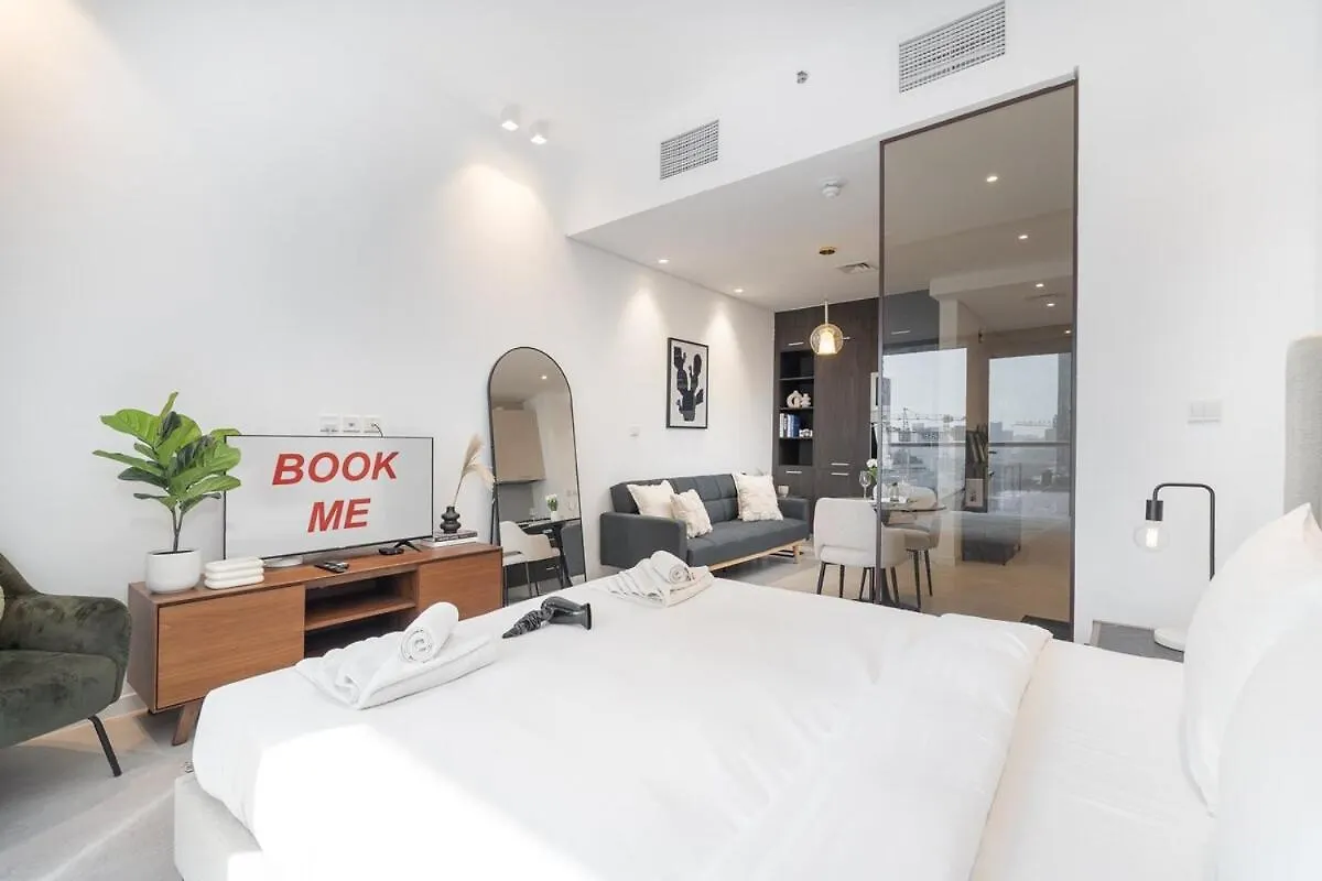 Apartment Awesome Studio At Park View Tower In Jvc With Skyline Views Dubai