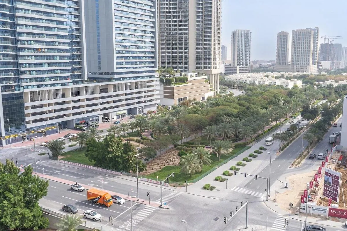 Apartment Awesome Studio At Park View Tower In Jvc With Skyline Views Dubai United Arab Emirates