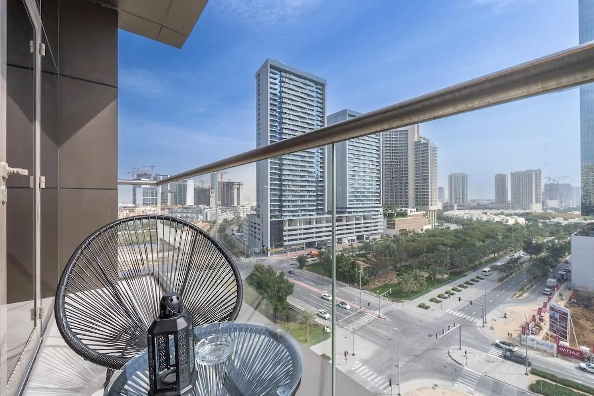 Awesome Studio At Park View Tower In Jvc With Skyline Views Dubai Apartment