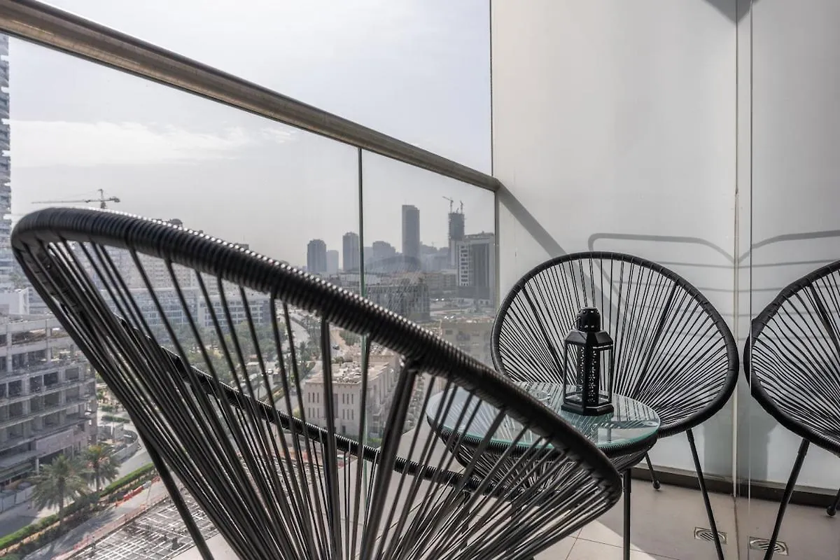 Awesome Studio At Park View Tower In Jvc With Skyline Views Dubai