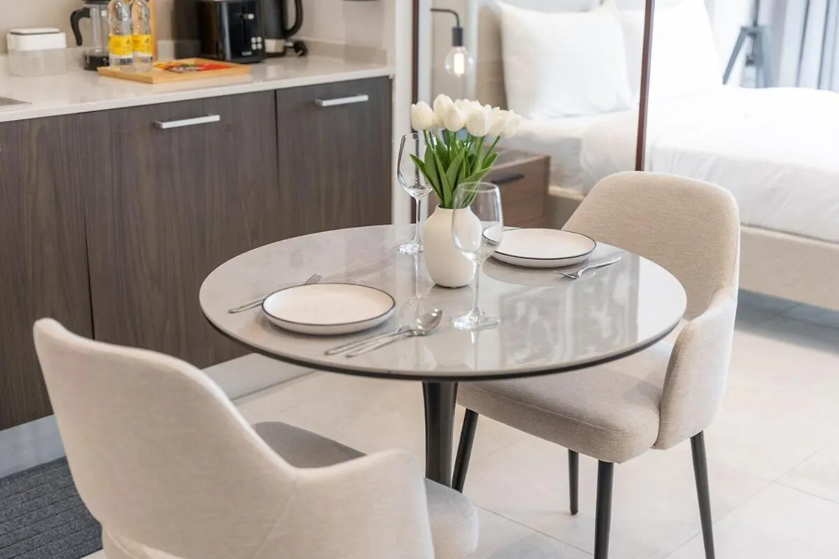 Awesome Studio At Park View Tower In Jvc With Skyline Views Dubai 0*,  United Arab Emirates