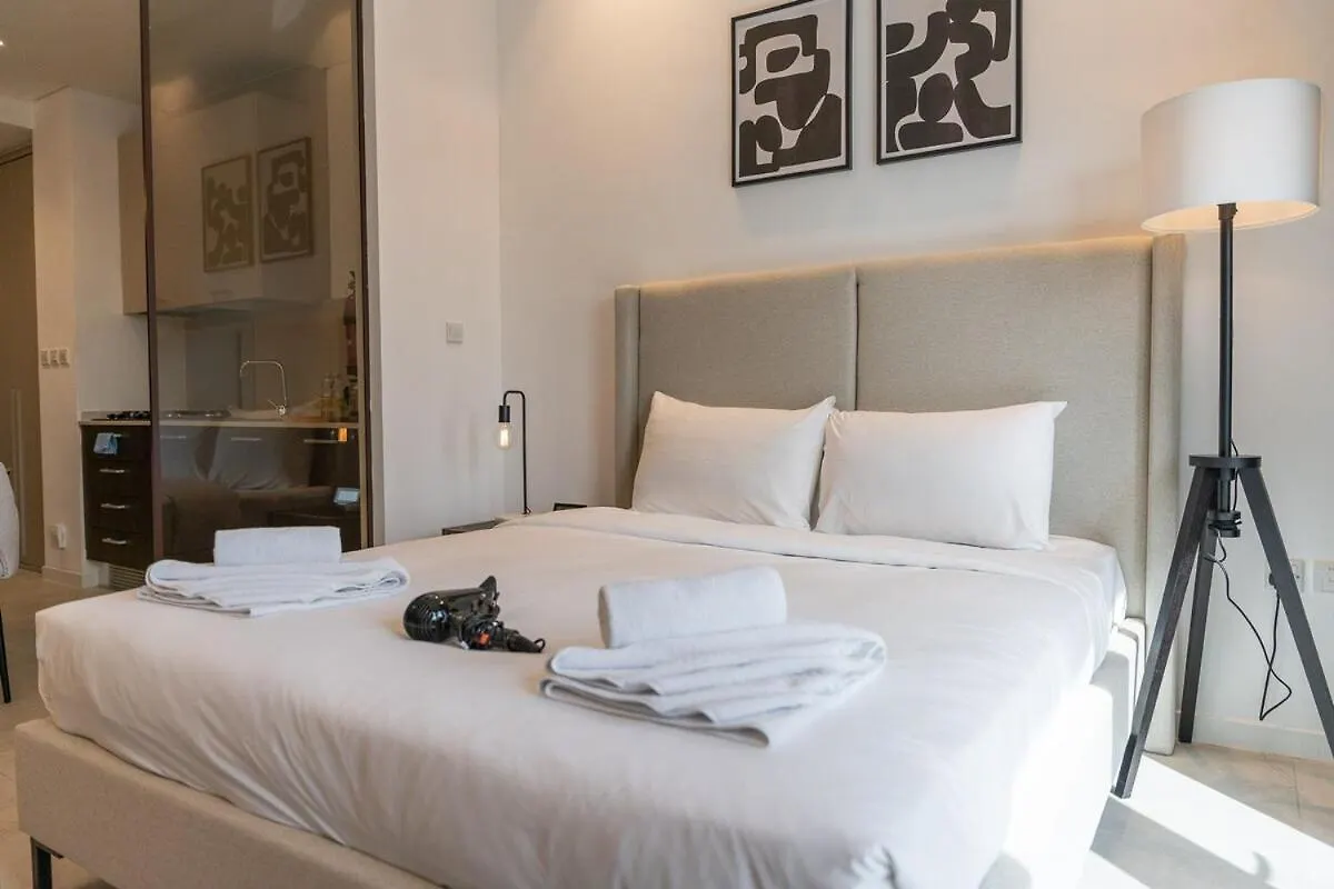 Apartment Awesome Studio At Park View Tower In Jvc With Skyline Views Dubai United Arab Emirates