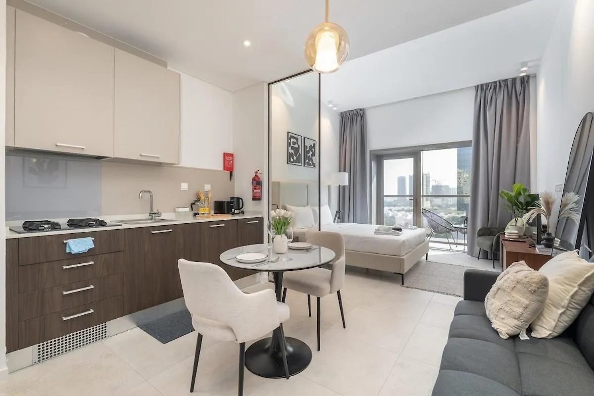 Awesome Studio At Park View Tower In Jvc With Skyline Views Dubai