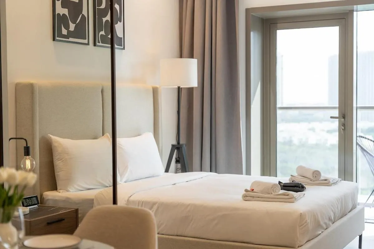 Awesome Studio At Park View Tower In Jvc With Skyline Views Dubai