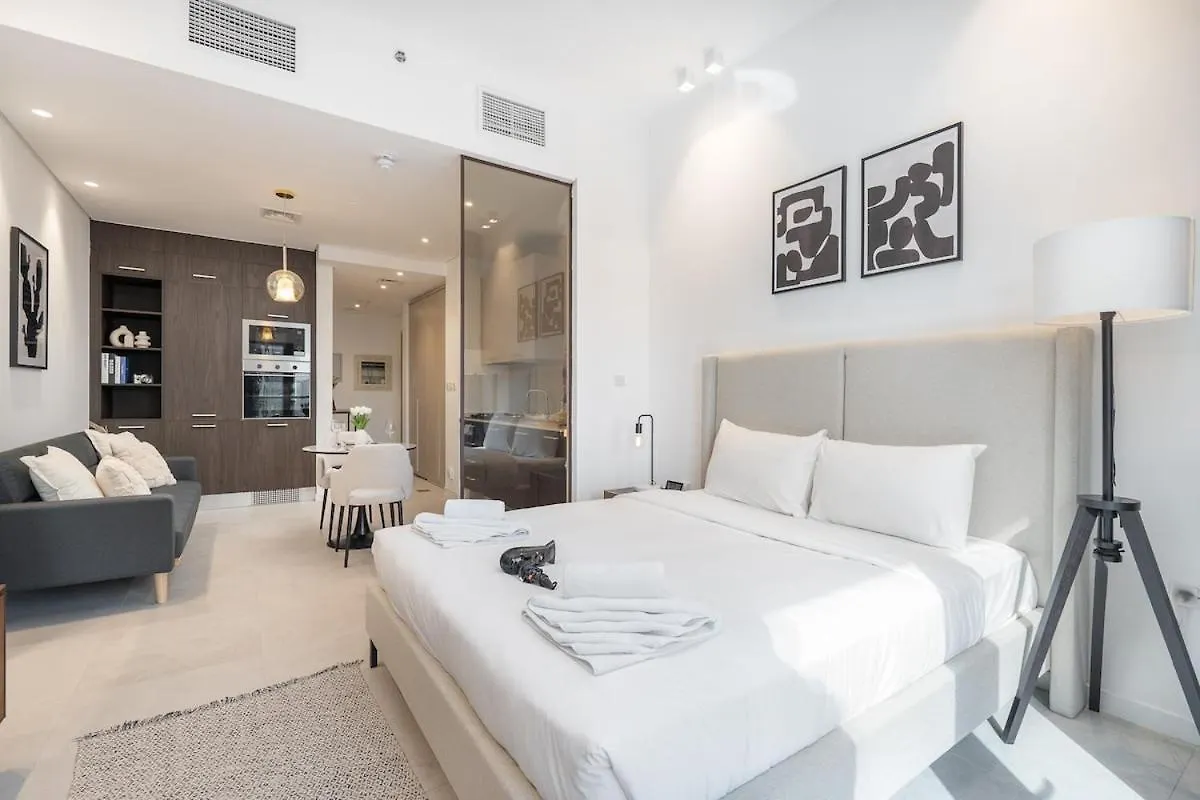 Apartment Awesome Studio At Park View Tower In Jvc With Skyline Views Dubai United Arab Emirates