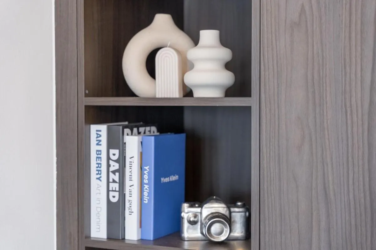 Awesome Studio At Park View Tower In Jvc With Skyline Views Dubaj Apartmán