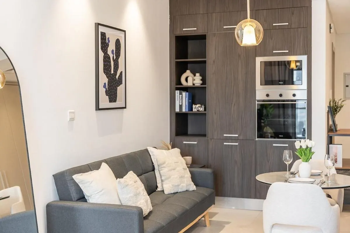 Apartmán Awesome Studio At Park View Tower In Jvc With Skyline Views Dubaj Spojené arabské emiráty